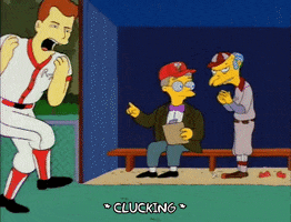 Season 3 Sport GIF by The Simpsons