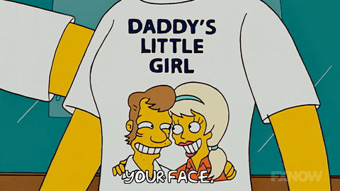 Daddys-little-girl GIFs - Get the best GIF on GIPHY