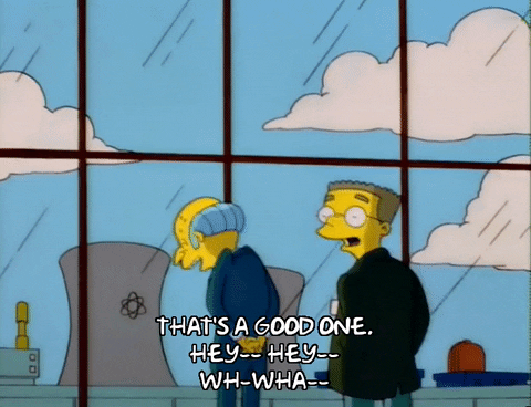 Season 7 Waylan Smithers GIF - Find & Share on GIPHY