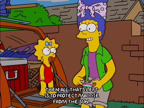 Protect Marge Simpson GIF - Find & Share on GIPHY