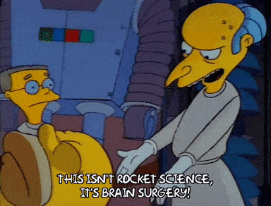 Season 3 Brain Surgery GIF by The Simpsons