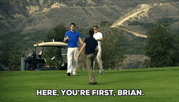 here your first brian GIF by The Hills