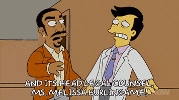 Season 18 Episode 22 GIF by The Simpsons