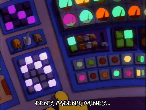 Confused Season 3 GIF