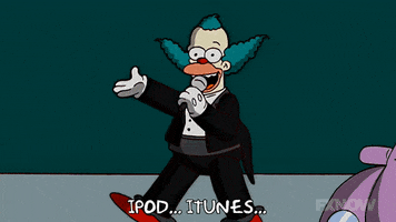 Episode 16 Krusty The Klown GIF by The Simpsons