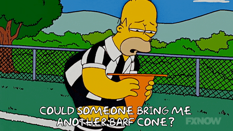 Episode 17 GIF by The Simpsons - Find & Share on GIPHY