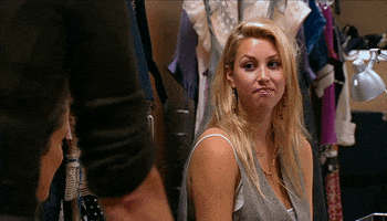 excited whitney port GIF by The Hills