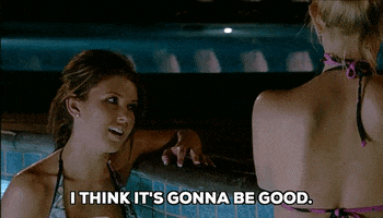 gonna be good audrina patridge GIF by The Hills