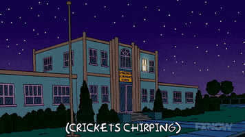 Episode 11 School GIF by The Simpsons