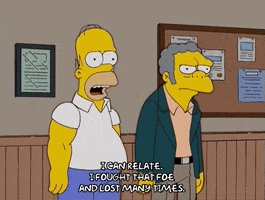 Angry Episode 5 GIF by The Simpsons