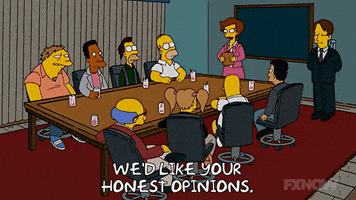 Season 19 Episode 10 GIF by The Simpsons