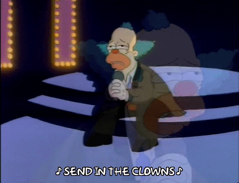 Send-in-the-clowns GIFs - Get the best GIF on GIPHY