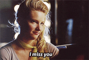 miss you GIF