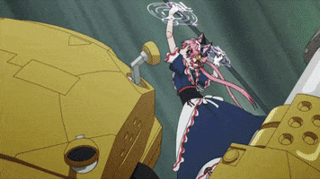 sensei clairon2 GIF
