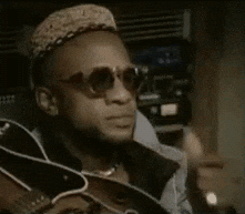 Music gets it done.