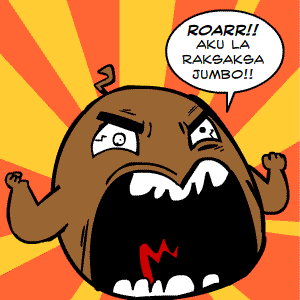 boboiboy boboiboy fang adudu animonsta GIF