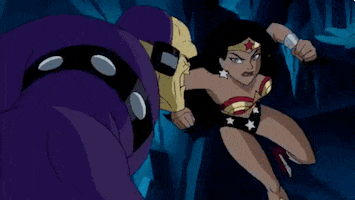 Wonder Woman GIF by Warner Archive
