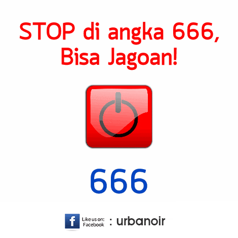 urbanoir funny humor number lucu GIF