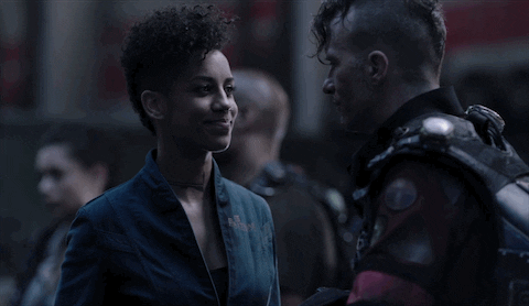 The Expanse Gifs Get Best Gif On Giphy Scifisyfygood Lucknaomithe Expanseexpanse