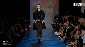 vivienne tam nyfw feb 2017 GIF by NYFW: The Shows