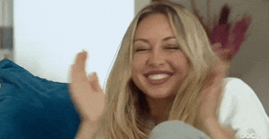 Excited Episode 7 GIF by The Bachelor