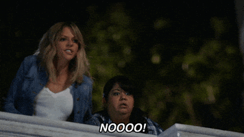 Kaitlin Olson No GIF by The Mick