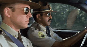 Super Troopers Car GIF by 20th Century Fox Home Entertainment