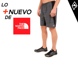 the north face GIF by Deportehabitat