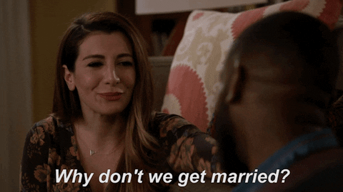 Marry Lamorne Morris GIF by New Girl - Find & Share on GIPHY