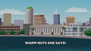 water buildings GIF by South Park 