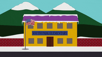 south park elementary house GIF by South Park 