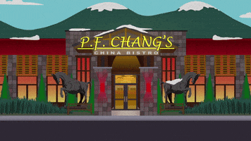 restaurant mountain scene GIF by South Park 