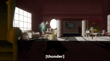 thundering eric cartman GIF by South Park 