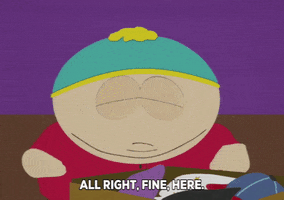 Mad Eric Cartman GIF by South Park