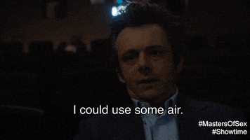 Michael Sheen Bill Masters GIF by Showtime