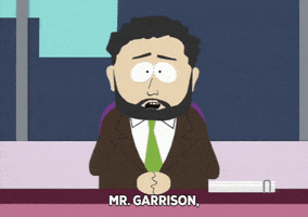 suit GIF by South Park 