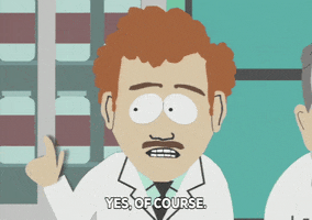 doctor room GIF by South Park 