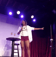 phoebe robinson GIF by 2 Dope Queens Podcast