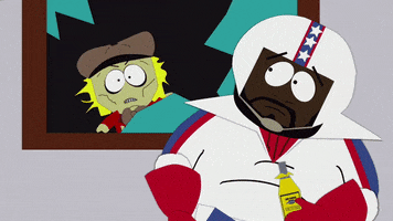 zombie attack GIF by South Park 