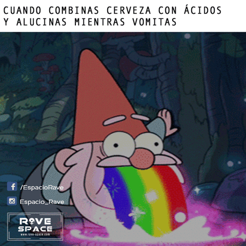 ravespace rave space GIF