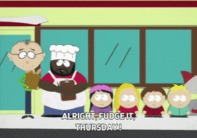 wendy testaburger chef GIF by South Park 