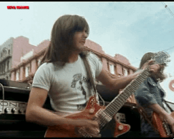 METALMACHINE-70s rock 70s acdc 1975 GIF
