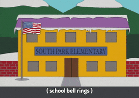 school house GIF by South Park 