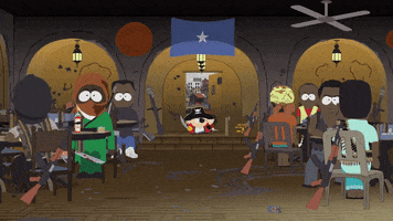 stan marsh hell director GIF by South Park 