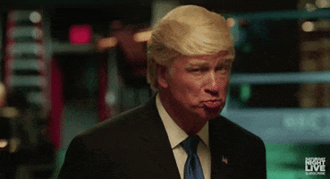 Donald Trump Snl GIF by Saturday Night Live