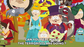 Asking Butters Stotch GIF by South Park