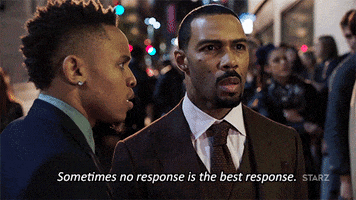 Serious Tv Series GIF by Power