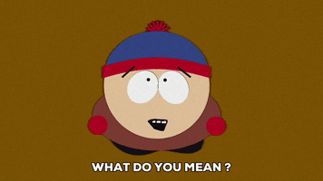 Speaking Stan Marsh GIF by South Park