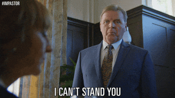 Cant Stand You Tv Land GIF by #Impastor