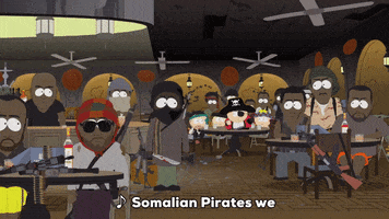 fan speaking GIF by South Park 
